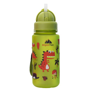 Alpin TecΠαγουρι Kids 400Ml Green Dino