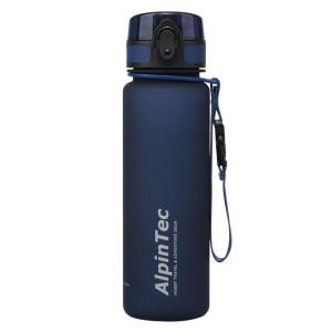 Alpin Tec Παγουρι Style 500Ml Σκούρο Μπλε
