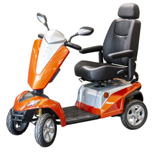 Kymco Ηλεκτροκίνητο Όχημα Maxter Πορτοκαλί 12V 75/80 AH*2