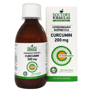 Doctor's Formulas L. Curcumin 200Mg 225Ml