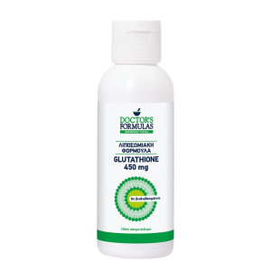 Doctor's Formulas L. Glutathione 450Mg 150Ml