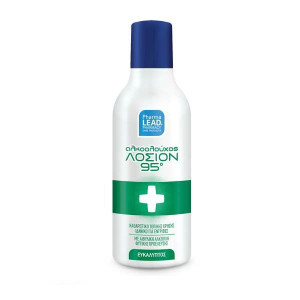 Pharmalead Αλκοολούχος Λοσιόν 95 Βαθμών Ευκάλυπτος 330ml