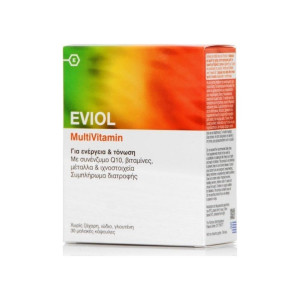 Eviol Multivitamin 30caps