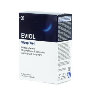 Eviol Sleep Well 30caps