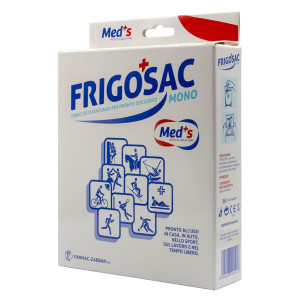 Med's Frigosac Παγοκύστη Μιας Χρήσης
