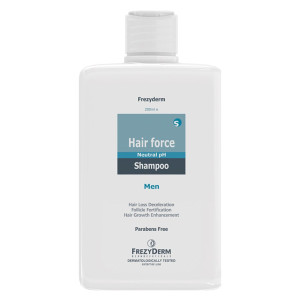 Frezyderm Hair Force Shampoo Men 200ml