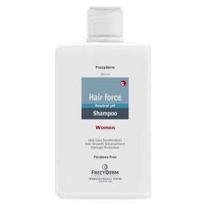 Frezyderm Hair Force Shampoo Women 200ml