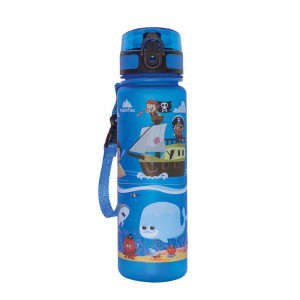 Alpin Tec Παγουρι Kids 500Ml Blue Pirates