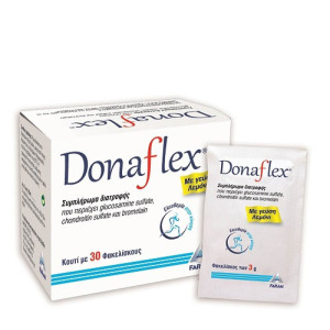 Donaflex Λεμόνι 30 Sachets