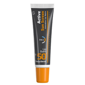 Frezyderm Active Sun Screen Lip Balm Spf50+