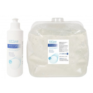 Ultrasoft Τζελ Υπερήχων Διάφανο 5lt