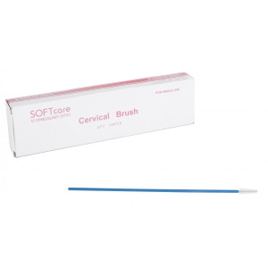 Soft Care Βουρτσάκια Test Pap Μη Αποστειρωμένο (100τμχ)