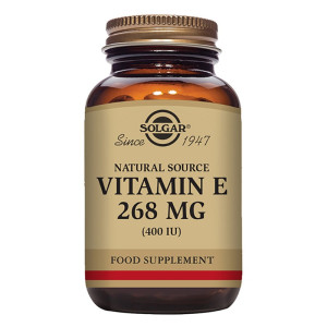 Solgar Vit. E 400 Iu Softgels  50S