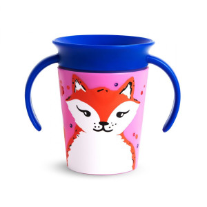 Munchkin Miracle Trainer Cup 177Ml - Fox