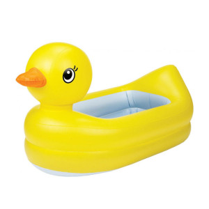 Munchkin Wh Inf Safety Duck Bath