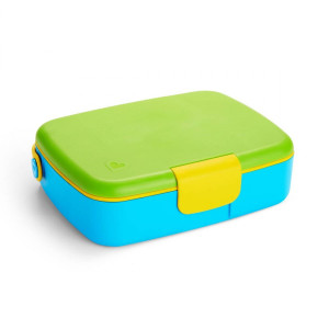 Munchkin Bento Box Green/Blue