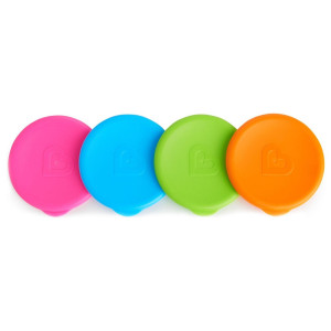 Munchkin 4Pk Miracle  Cup Lids