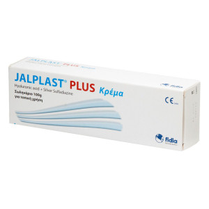 Jalplast Plus Κρέμα 100gr