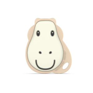 Matchstick Monkey Flat Face Teether Giraffe 0 + Mηνών