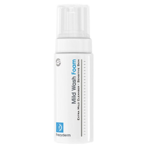 Frezyderm Mild Wash Foam 150ml