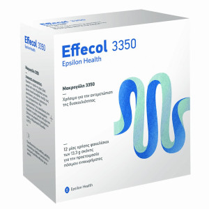 Effecol 3350 12 Sachets (Epsilon Health)