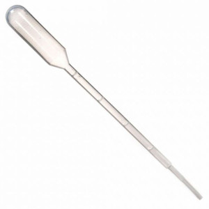 Pasteur Πιπέτες Πλαστικές 1ml