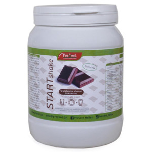 Prevent Start Shake Σοκολάτα - Φουντούκι 430gr
