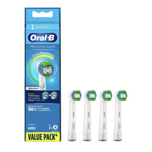 Oral-B Ανταλλακτικά Precision Clean 4 Τεμάχια