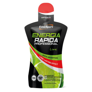 EthicSport Energia Rapida Professionall Lime 50ml