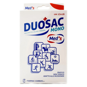 Med's Duosac Θερμοφόρα - Παγοκύστη 13Χ18cm