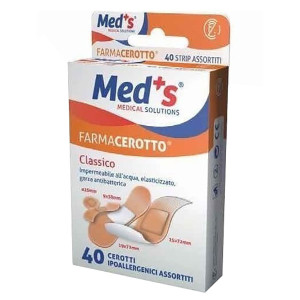 Med's Farmacerotto Classic 4 Μεγέθη 20 Τεμάχια