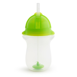 Munchkin Tip & Sip Tall 296ml Green
