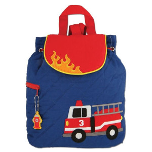 Stephen Joseph Firetruck Καπιτονέ Σακίδιο Πλάτης