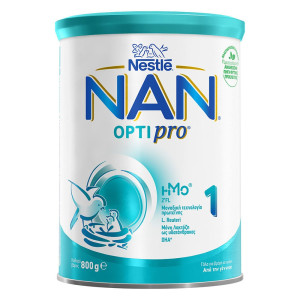 Nan  1 Optipro 800gr