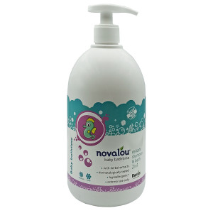 Novalou Baby Bath Time 1lt
