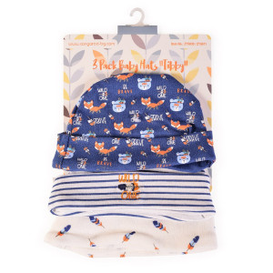 Moni Baby Hats Tibby Blue