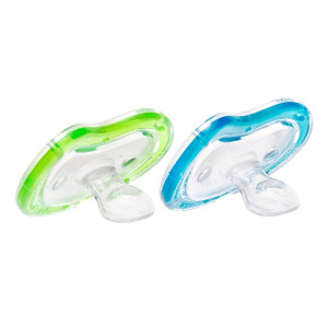 Munchkin 2Pk Latch Soother 3+ Asst Eu