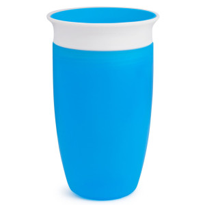 Munchkin Miracle 360 Sippy Cup 296Ml Blue