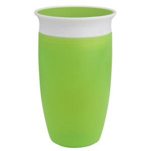 Munchkin Miracle 360 Sippy Cup 296Ml Green