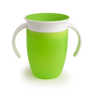 Munchkin Miracle 360 Trainer Cup Green