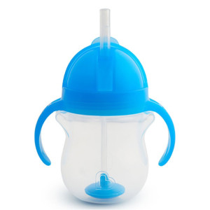Munchkin Tip & Sip Cup 207Ml - Blue