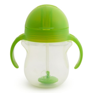 Munchkin Tip & Sip Cup 207Ml - Green