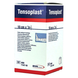 Tensoplast αυτοκόλλητος Επίδεσμος 10 x 4,50cm