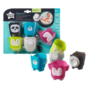 Tommee Tippee Splashtime Stack n' Pour Bath