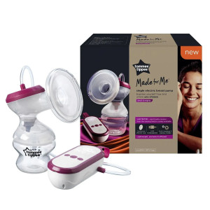 Tommee Tippee Electric Breast Pump Ηλεκτρικό Θήλαστρο 1 Τεμάχιο