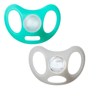 Tommee Tippee Sensitive Πιπίλα Σιλικόνης 0-6m