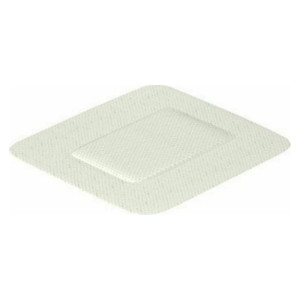 Hippore Hydrosafe 7,2cm x 5cm Αδιάβροχο Αποστεριωμένο Αυτοκόλλητο Επίθεμα 1 Τεμάχιο