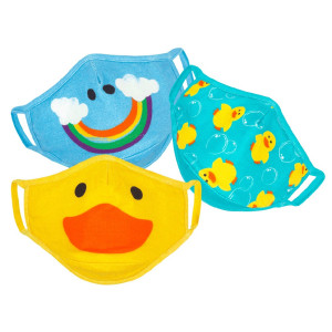 Zoochini Reusable Cloth Face Mask 3+ Duck