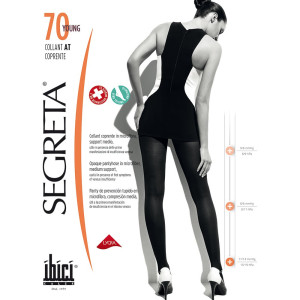 Segreta Young Καλσόν 70Den 11/14mmHg