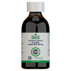 Doctor's Formulas R-Alpha Lipoic Acid 250mg